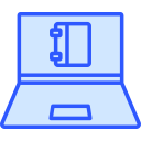 computadora portátil icon