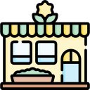 tienda de flores icon