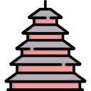 pagoda icon