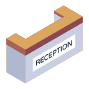 recepción 