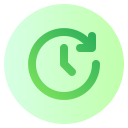 reloj icon