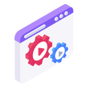 video tutorial icon