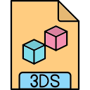 3ds icon