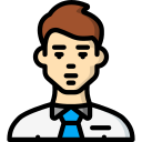 recepcionista icon