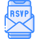 rsvp icon