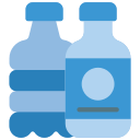 botellas icon