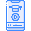 video móvil icon