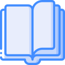 páginas del libro icon