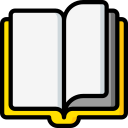 páginas del libro icon