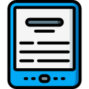 libro digital icon