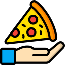 pizza icon