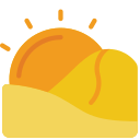 desierto icon