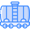 carga de tren icon