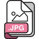 archivo jpg icon