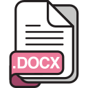 archivo docx icon