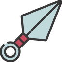 espada ninja icon