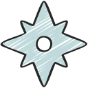 shuriken icon