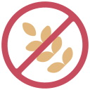 sin gluten icon