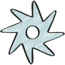 shuriken icon