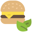 hamburguesa vegana