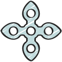 shuriken icon