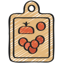 Chopping board 