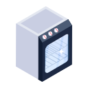 horno microondas icon