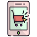 compras móviles icon