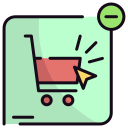 carrito de compras icon