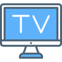 televisión icon