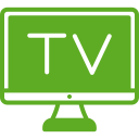 televisión icon