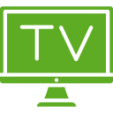 televisión icon