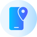 navegacion gps icon