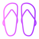 chancletas icon