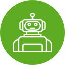 robot icon