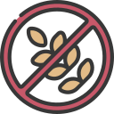 sin gluten icon