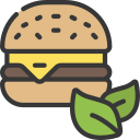 hamburguesa vegana 