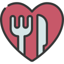 comida sana icon