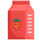 caja de jugo icon