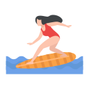 서핑 