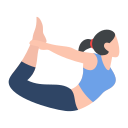 yoga icon