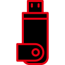 unidad flash icon