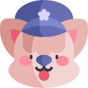 perro policía