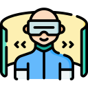 realidad virtual icon