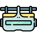 gafas de realidad virtual icon