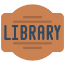 biblioteca icon