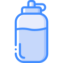 botella de agua