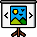 diapositivas icon