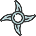 shuriken icon