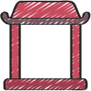 puerta torii icon